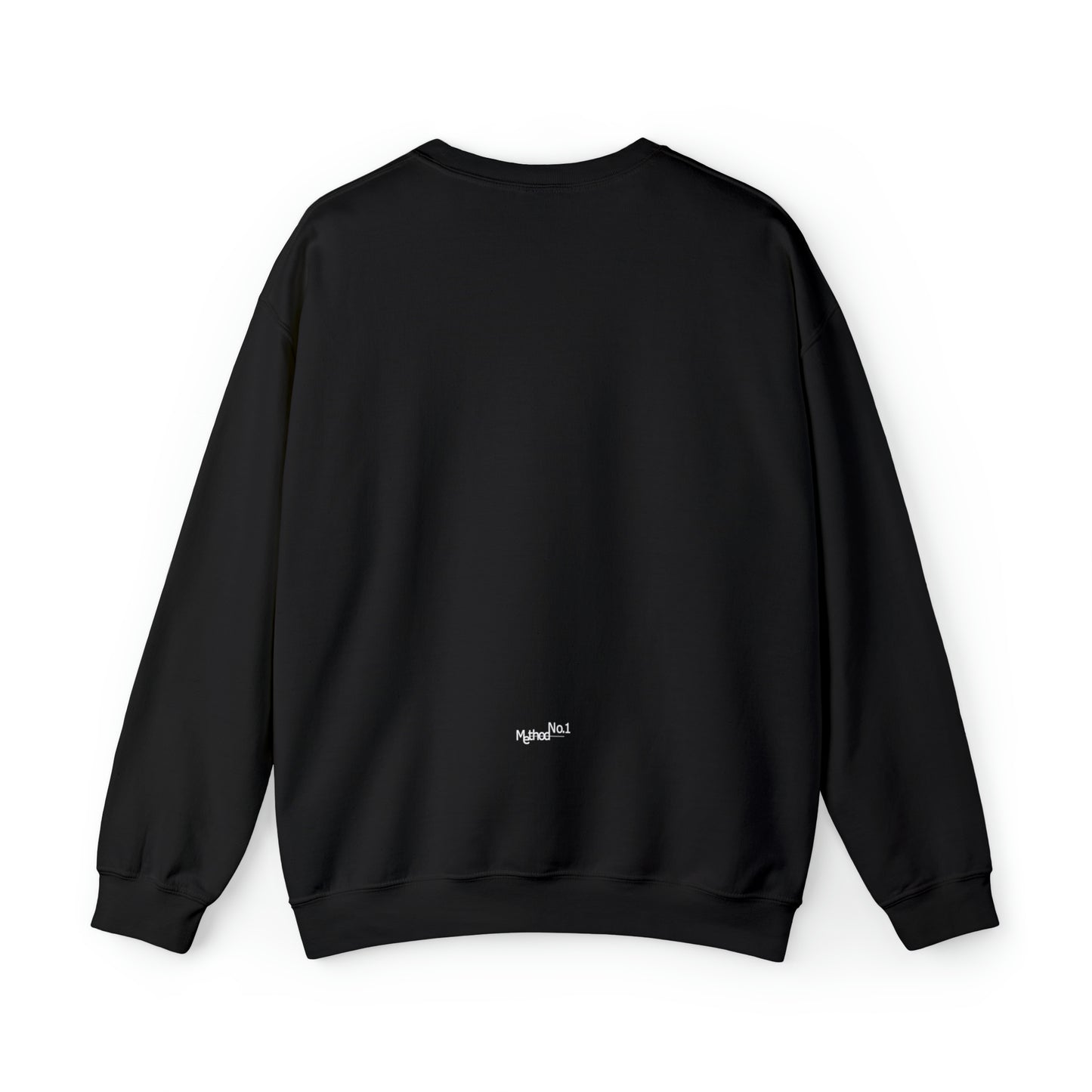 Method N0.1 Unisex Heavy Blend™ Crewneck Sweatshirt