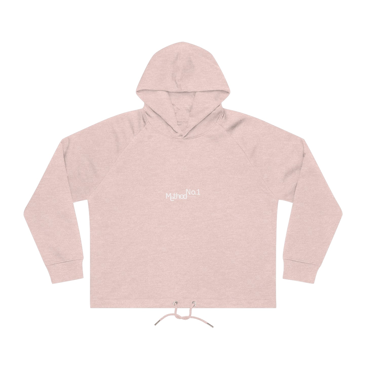 Method N0.1 Women's Bower Cropped Hoodie Sweatshirt