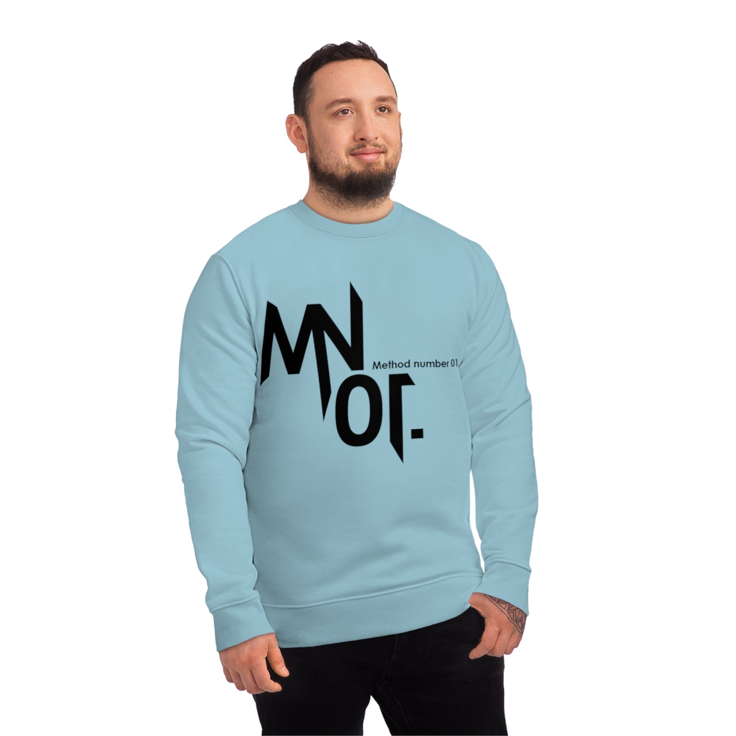 Unisex Changer Sweatshirt