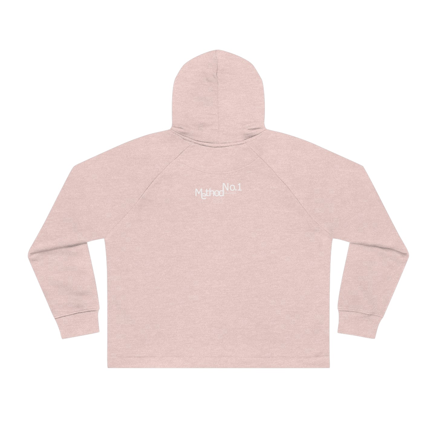 Method N0.1 Women's Bower Cropped Hoodie Sweatshirt