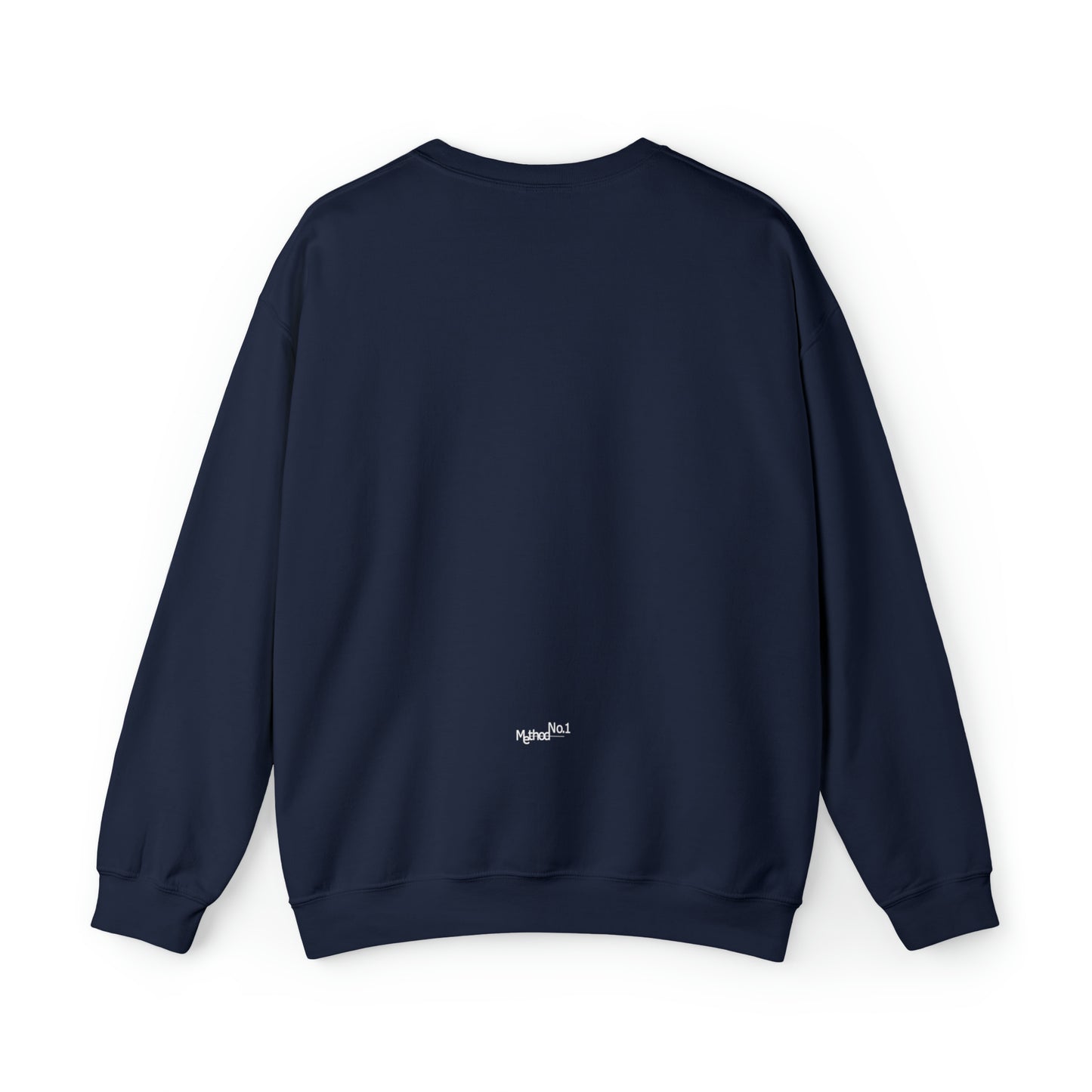 Method N0.1 Unisex Heavy Blend™ Crewneck Sweatshirt