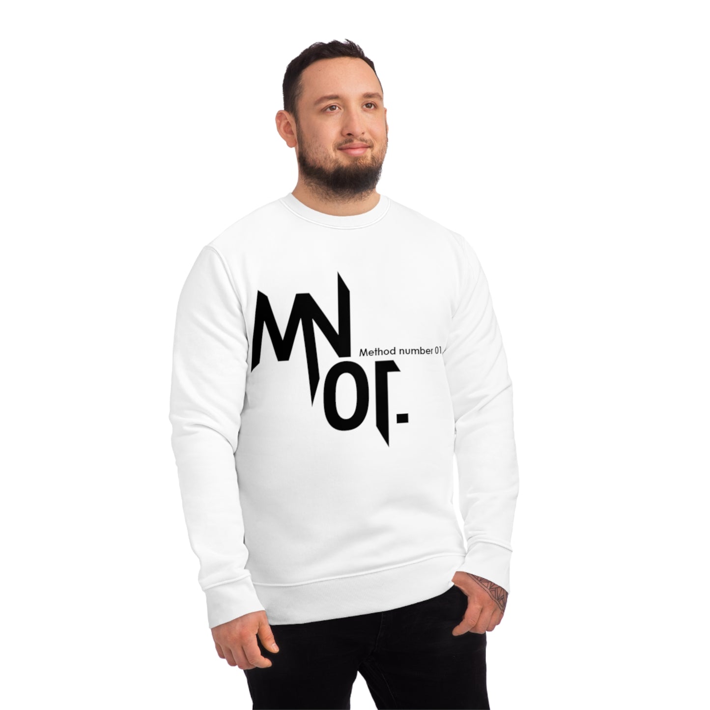 Unisex Changer Sweatshirt