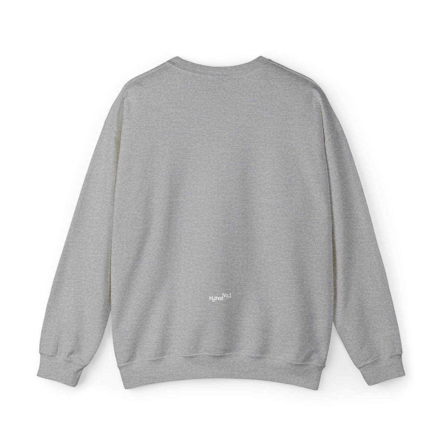 Method N0.1 Unisex Heavy Blend™ Crewneck Sweatshirt