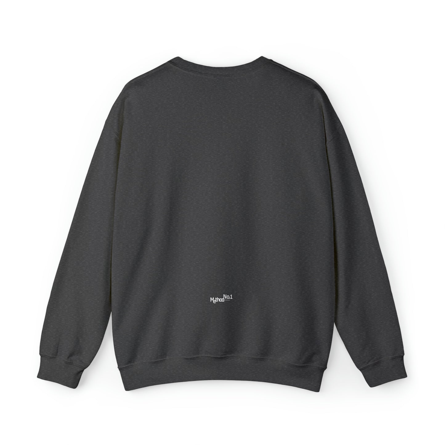 Method N0.1 Unisex Heavy Blend™ Crewneck Sweatshirt