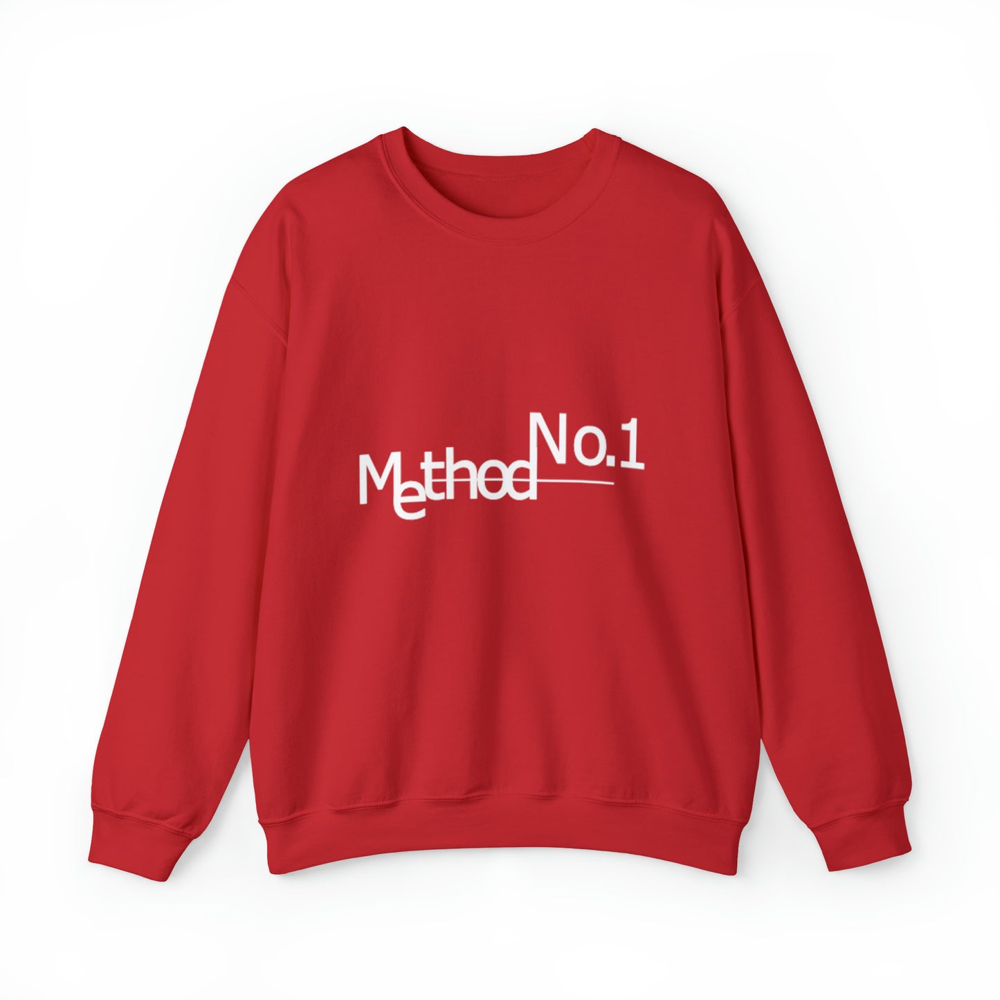 Method N0.1 Unisex Heavy Blend™ Crewneck Sweatshirt