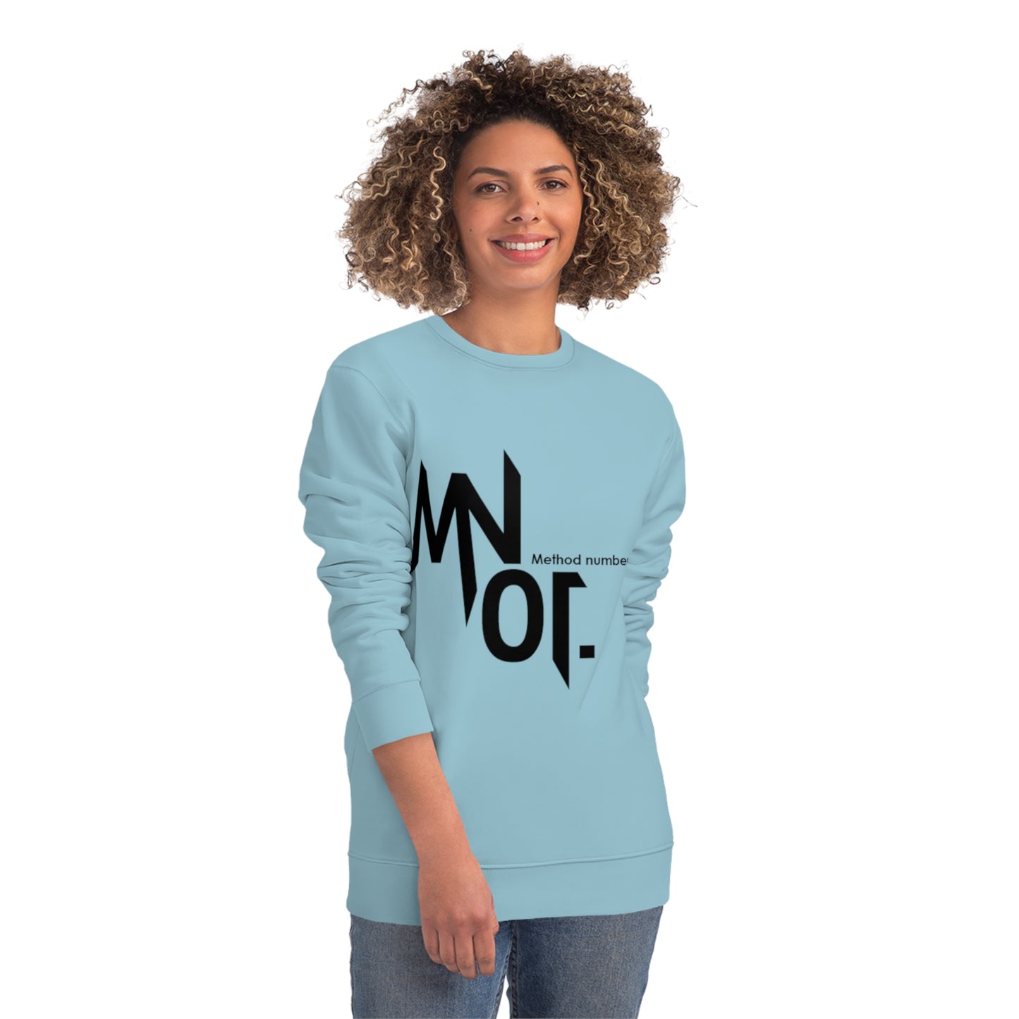 Unisex Changer Sweatshirt