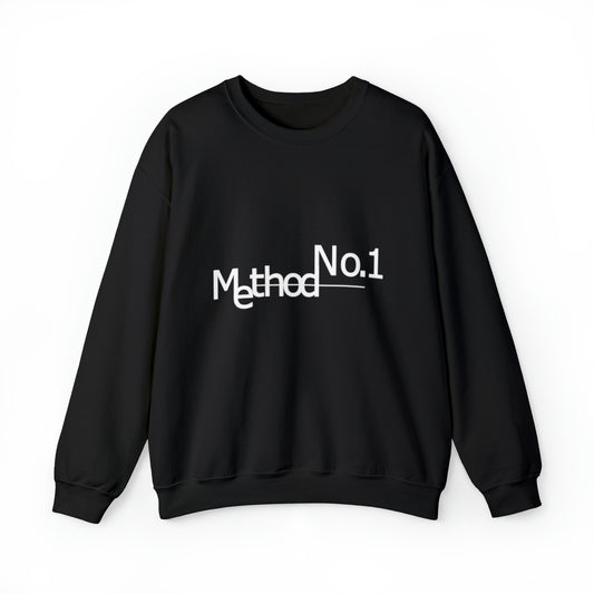 Method N0.1 Unisex Heavy Blend™ Crewneck Sweatshirt