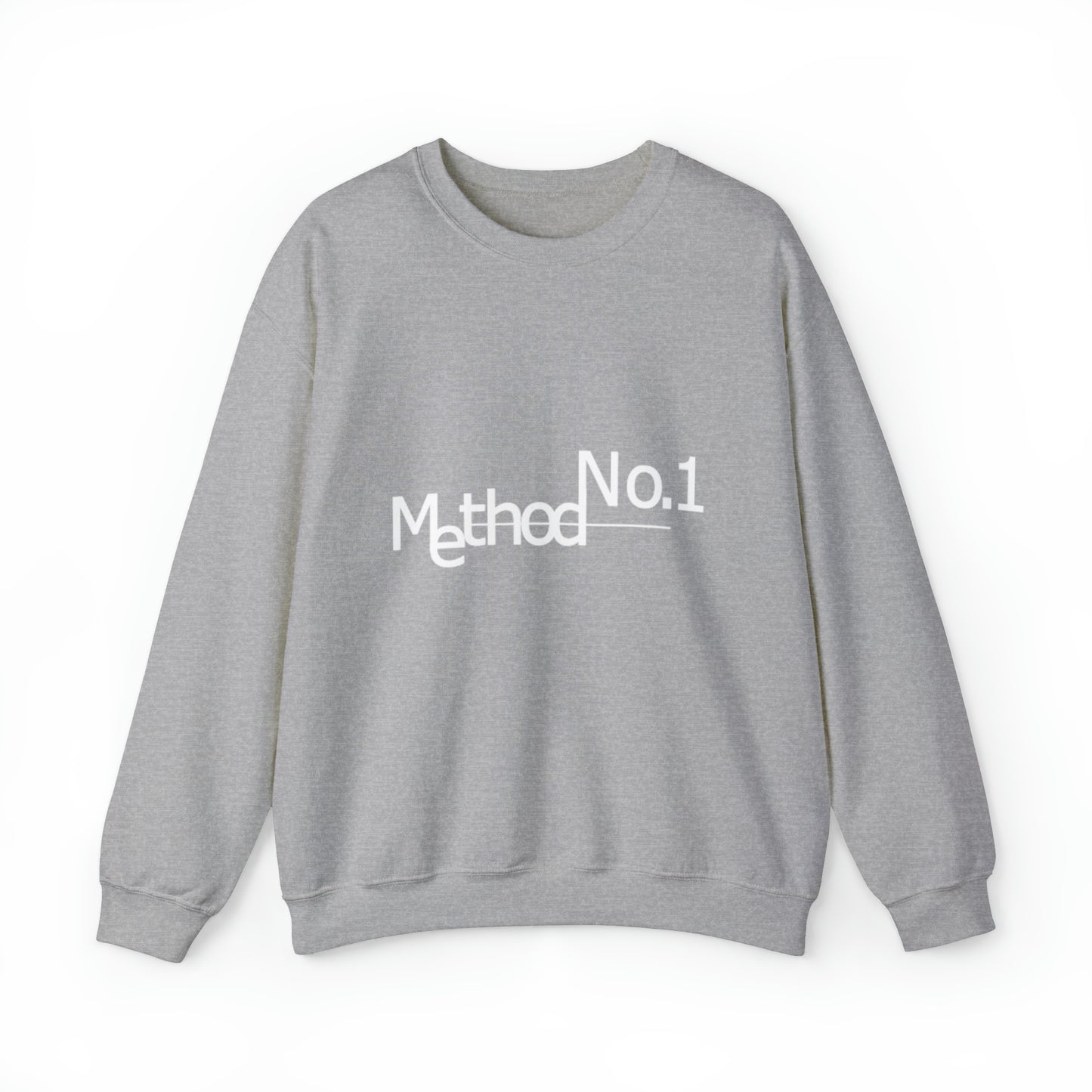 Method N0.1 Unisex Heavy Blend™ Crewneck Sweatshirt