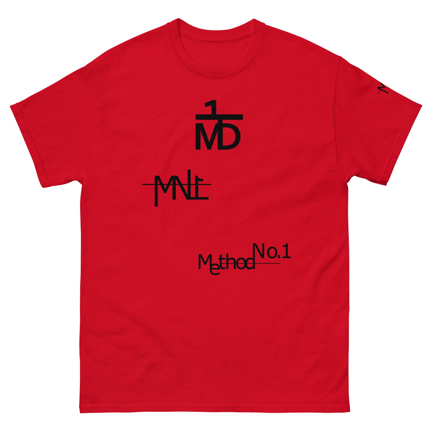 Unisex classic tee BY MN1